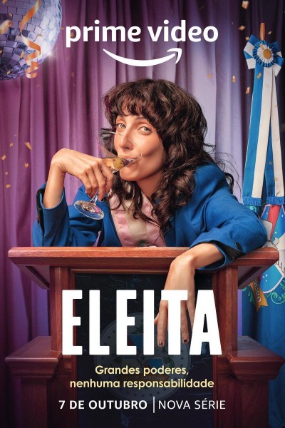 Caratula, cartel, poster o portada de Elegida
