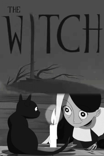 Cubierta de The Witch