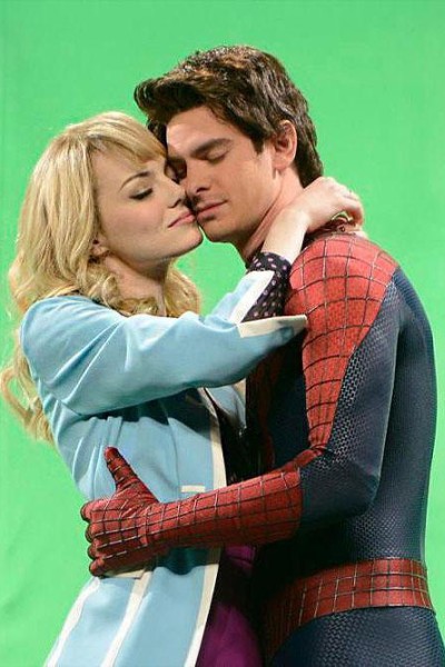 Cubierta de SNL: Spider-Man Kiss