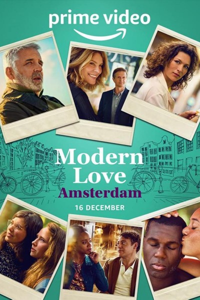 Caratula, cartel, poster o portada de Modern Love Ámsterdam
