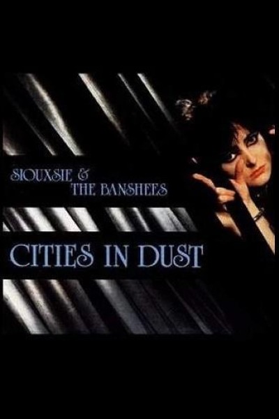 Cubierta de Siouxsie and The Banshees: Cities In Dust