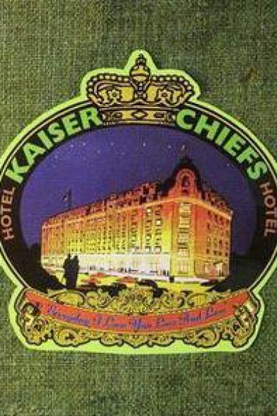 Cubierta de Kaiser Chiefs: Everyday I Love You Less and Less (Vídeo musical)