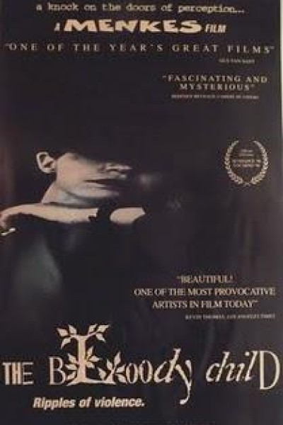 Caratula, cartel, poster o portada de The Bloody Child