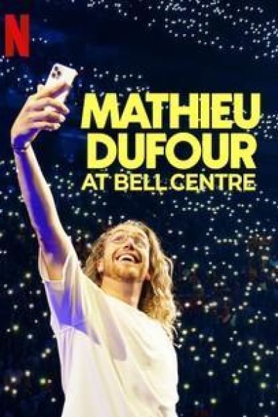 Caratula, cartel, poster o portada de Mathieu Dufour at Bell Centre