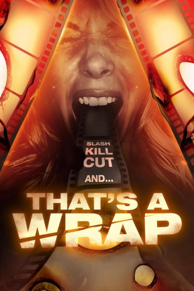 Caratula, cartel, poster o portada de That’s a Wrap