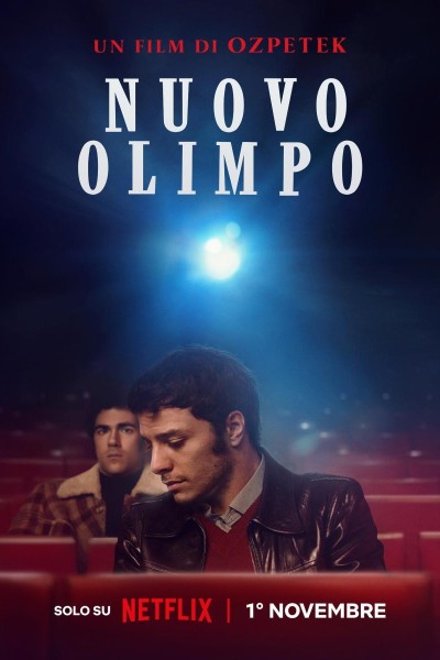 Caratula, cartel, poster o portada de Nuovo Olimpo