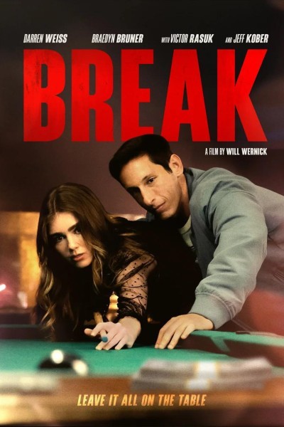 Caratula, cartel, poster o portada de Break