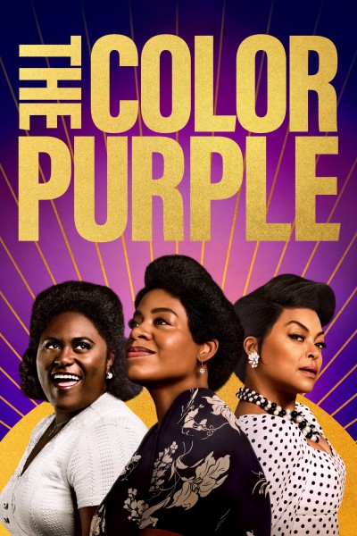 Caratula, cartel, poster o portada de El color púrpura