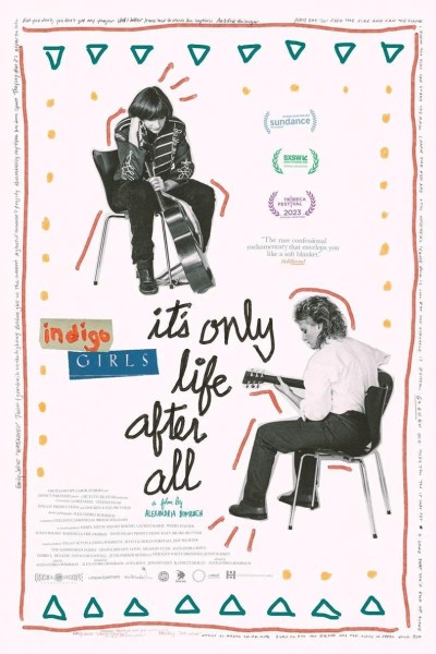 Caratula, cartel, poster o portada de Indigo Girls: It\'s Only Life After All