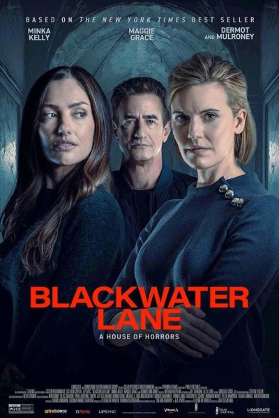 Caratula, cartel, poster o portada de Blackwater Lane