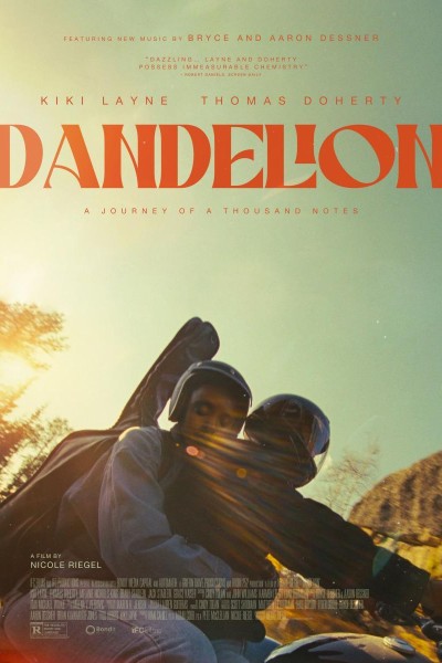 Caratula, cartel, poster o portada de Dandelion