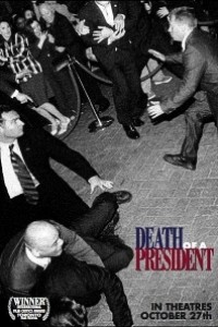Caratula, cartel, poster o portada de Muerte de un presidente
