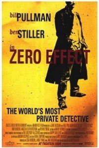 Caratula, cartel, poster o portada de El efecto Zero