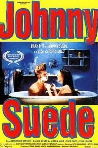 Caratula, cartel, poster o portada de Johnny Suede
