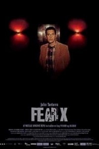 Caratula, cartel, poster o portada de Fear X