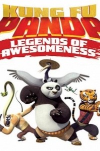Caratula, cartel, poster o portada de Kung Fu Panda: La leyenda de Po