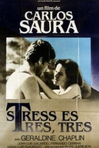 Caratula, cartel, poster o portada de Stress-es tres-tres