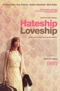 Caratula, cartel, poster o portada de Hateship Loveship