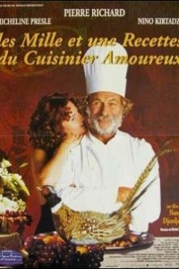 Caratula, cartel, poster o portada de El chef enamorado