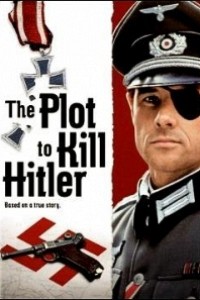 Caratula, cartel, poster o portada de Complot para matar a Hitler