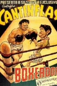 Cubierta de Cantinflas boxeador