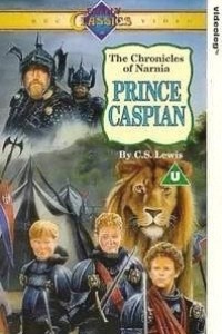 Cubierta de Las crónicas de Narnia: Príncipe Caspian