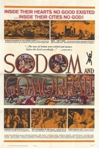 Caratula, cartel, poster o portada de Sodoma y Gomorra