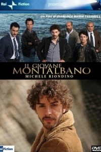 Caratula, cartel, poster o portada de El joven Montalbano