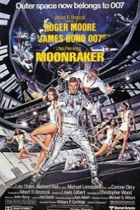 Caratula, cartel, poster o portada de Moonraker