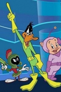 Caratula, cartel, poster o portada de Duck Dodgers