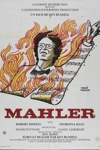 Caratula, cartel, poster o portada de Mahler, una sombra en el pasado