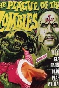 Caratula, cartel, poster o portada de La maldición de los zombies