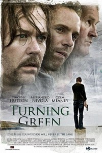 Caratula, cartel, poster o portada de Turning Green