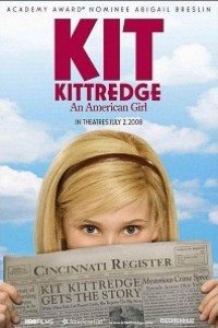 Caratula, cartel, poster o portada de Kit Kittredge: Sueños de periodista