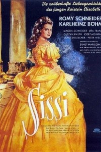 Caratula, cartel, poster o portada de Sissi