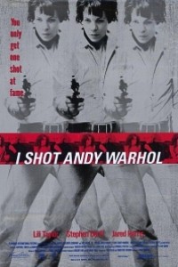 Caratula, cartel, poster o portada de Yo disparé a Andy Warhol