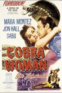 Caratula, cartel, poster o portada de La reina de Cobra