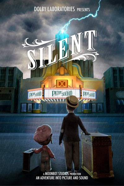 Caratula, cartel, poster o portada de Silent (En silencio)