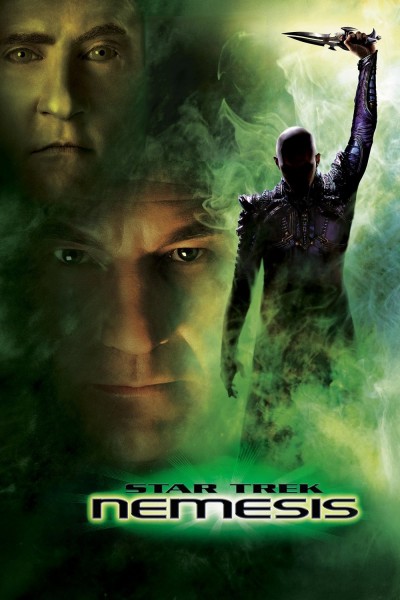 Caratula, cartel, poster o portada de Star Trek: Nemesis