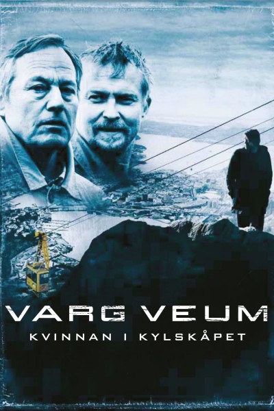 Caratula, cartel, poster o portada de Varg Veum - Un cuerpo en la nevera