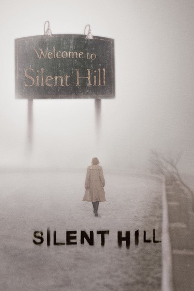Caratula, cartel, poster o portada de Silent Hill