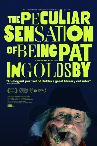 Caratula, cartel, poster o portada de The Peculiar Sensation of Being Pat Ingoldsby