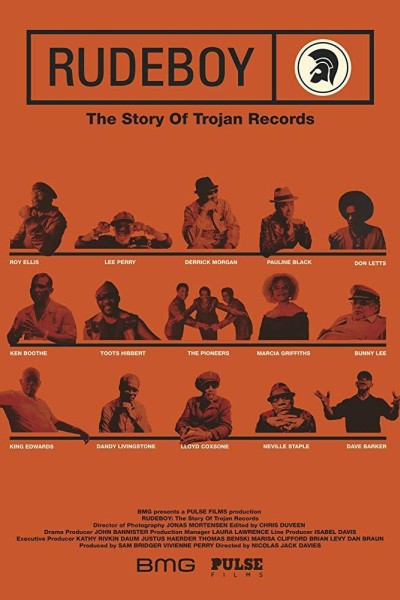 Caratula, cartel, poster o portada de Rudeboy: The Story of Trojan Records