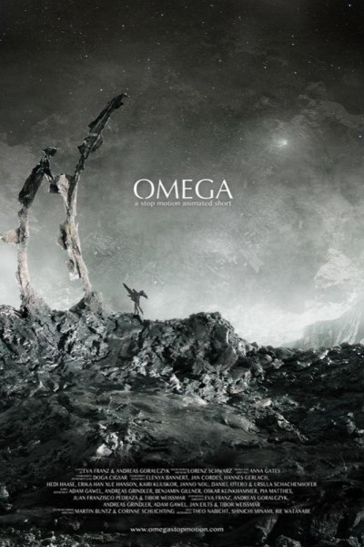 Caratula, cartel, poster o portada de Omega
