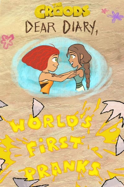 Caratula, cartel, poster o portada de Dear Diary: World\'s First Pranks