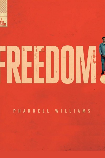 Cubierta de Pharrell Williams: Freedom (Vídeo musical)