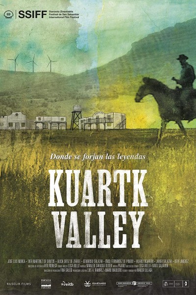 Caratula, cartel, poster o portada de Kuartk Valley