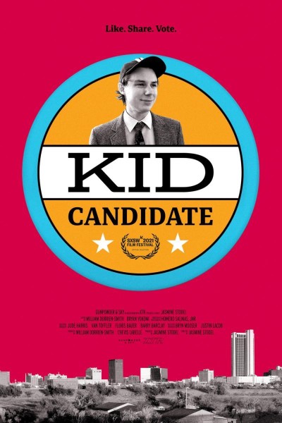 Caratula, cartel, poster o portada de Kid Candidate