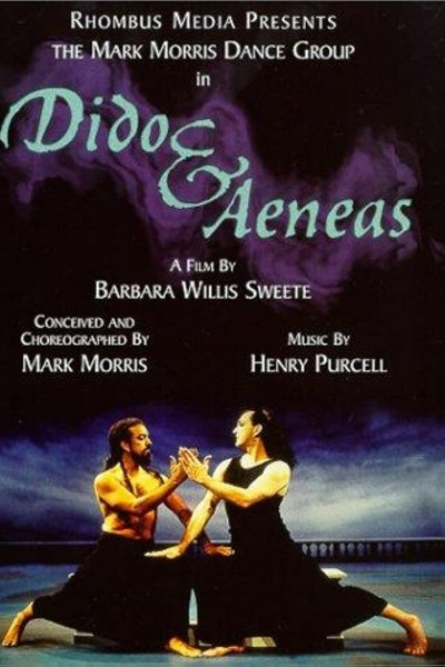 Cubierta de Dido & Aeneas