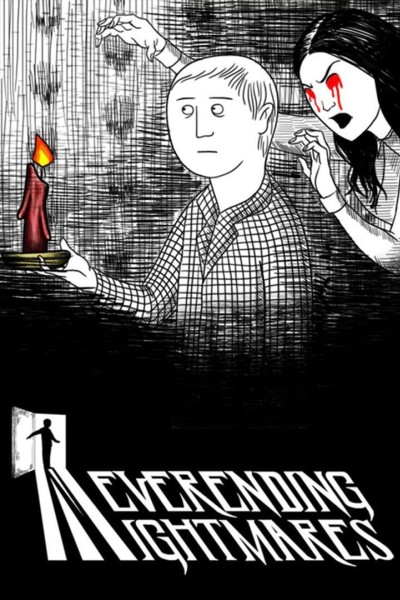 Cubierta de Neverending Nightmares